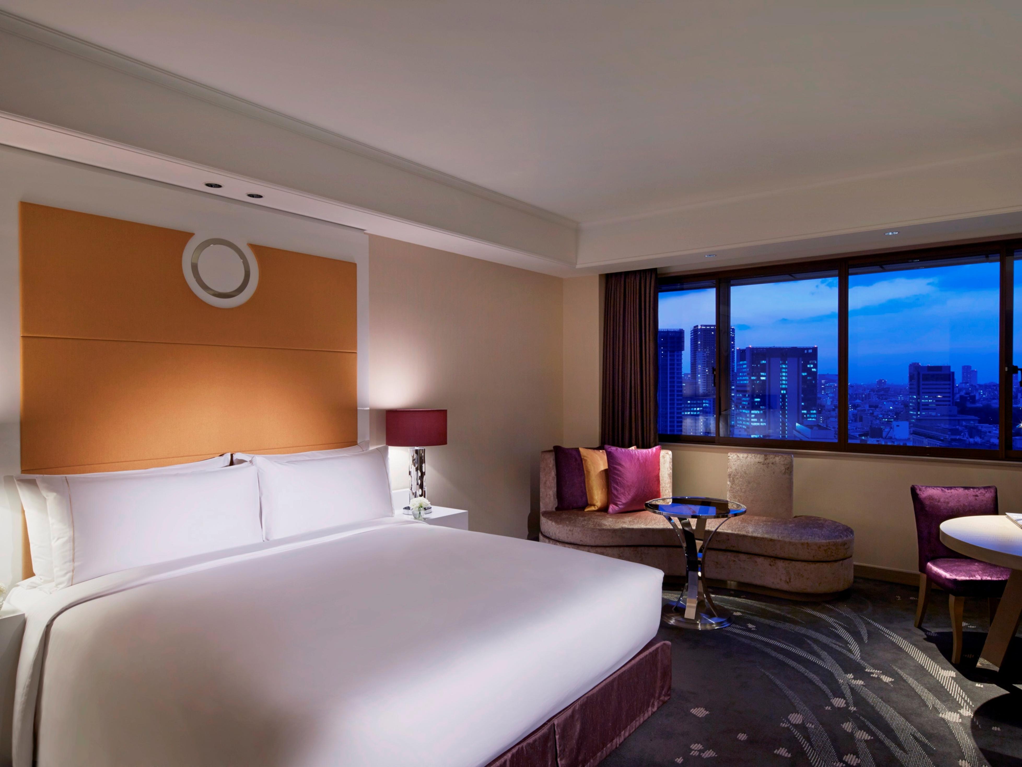 Tokyo Marriott Hotel Esterno foto