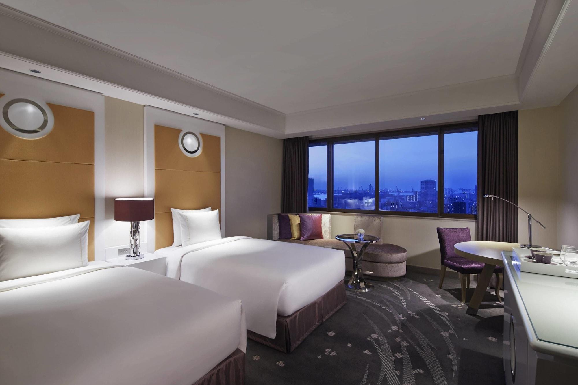 Tokyo Marriott Hotel Esterno foto