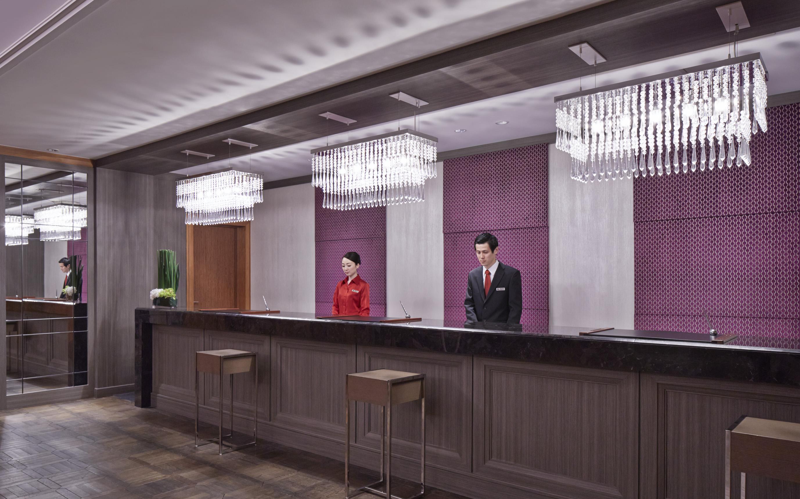 Tokyo Marriott Hotel Esterno foto