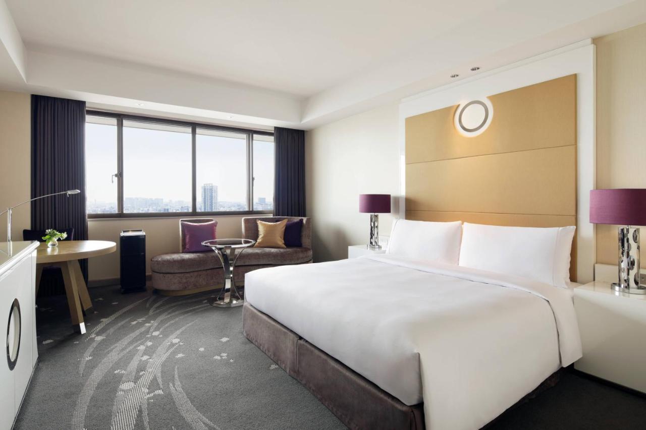 Tokyo Marriott Hotel Esterno foto