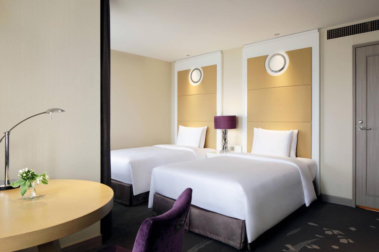 Tokyo Marriott Hotel Esterno foto