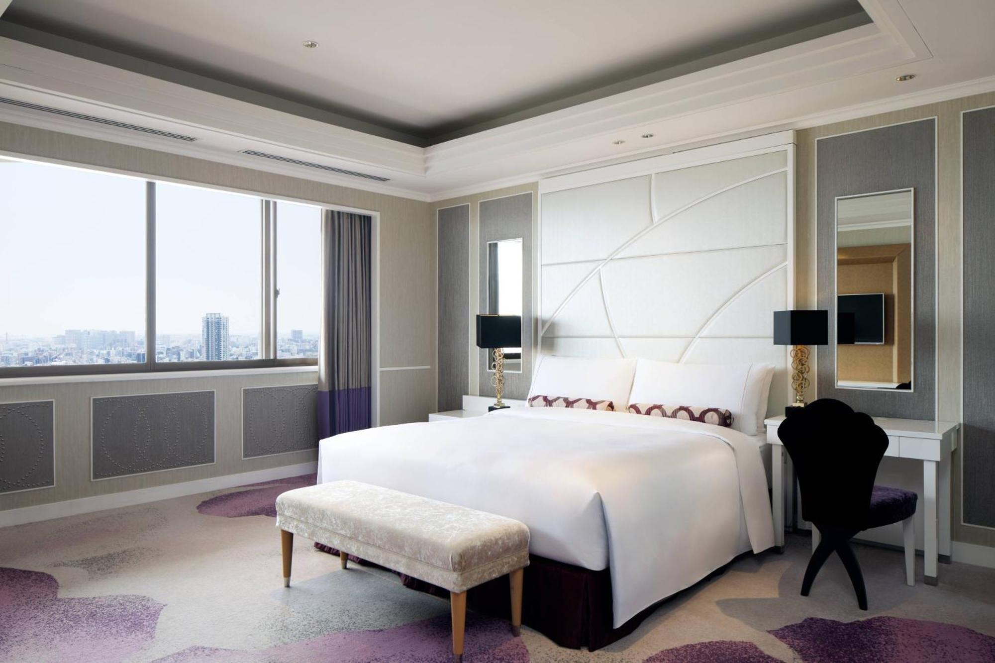 Tokyo Marriott Hotel Esterno foto