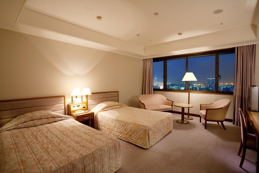Tokyo Marriott Hotel Camera foto