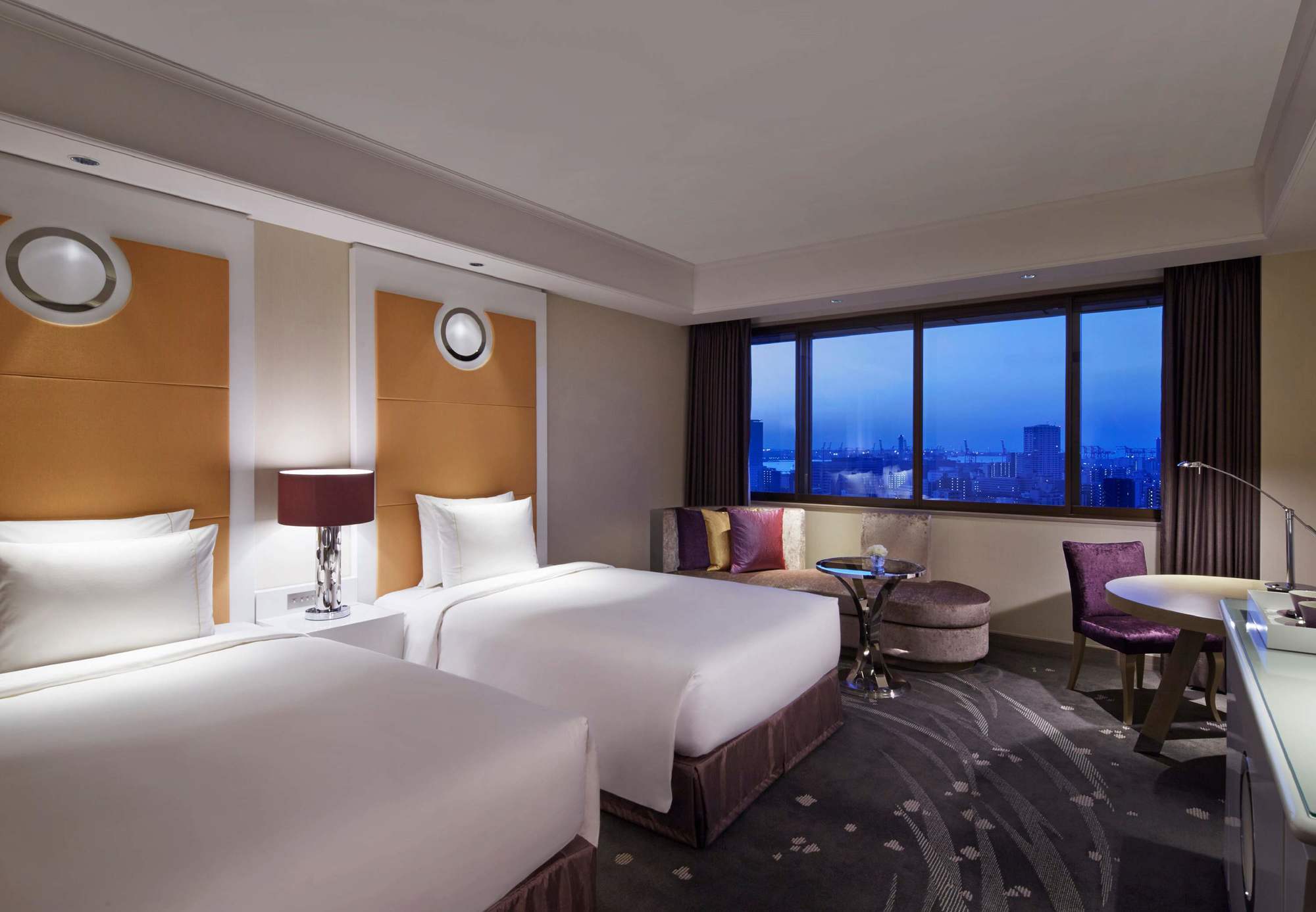 Tokyo Marriott Hotel Esterno foto