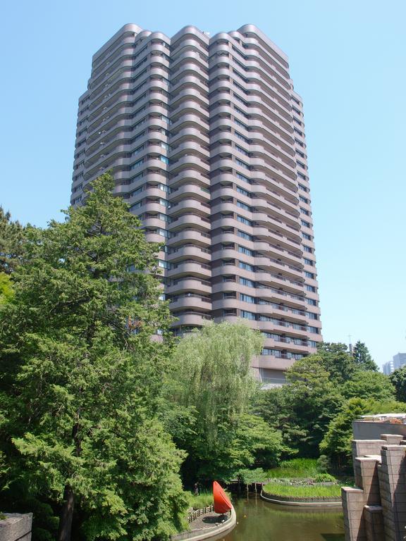 Tokyo Marriott Hotel Esterno foto
